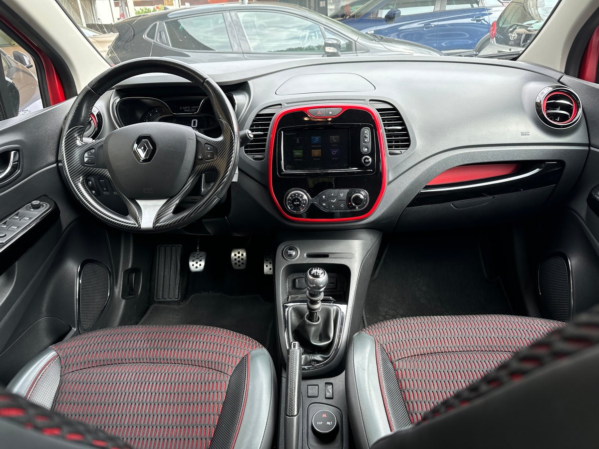 RENAULT CAPTUR 1.5 dCi, 110 PS, Occasioni / Usate, Manuale - 6