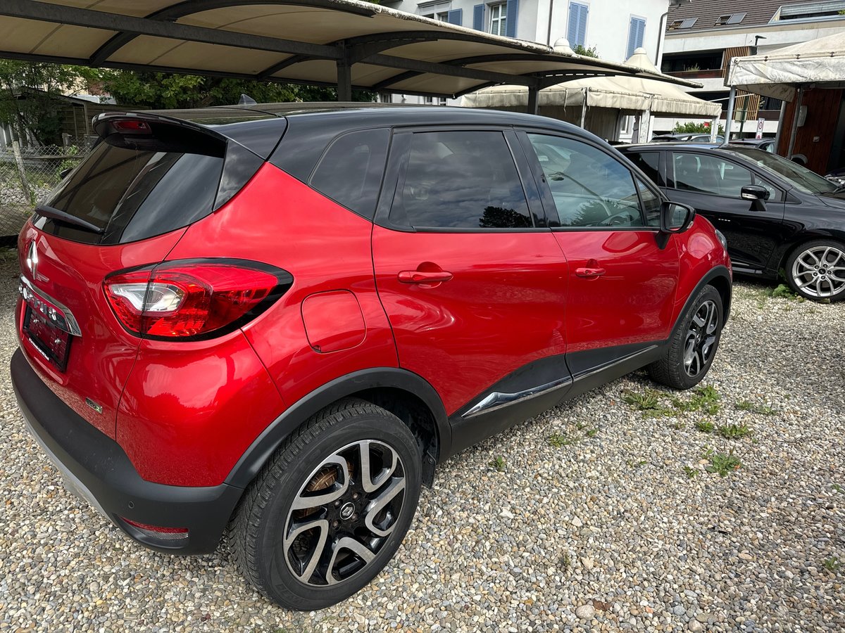 RENAULT CAPTUR 1.5 dCi, 110 PS, Occasioni / Usate, Manuale - 7