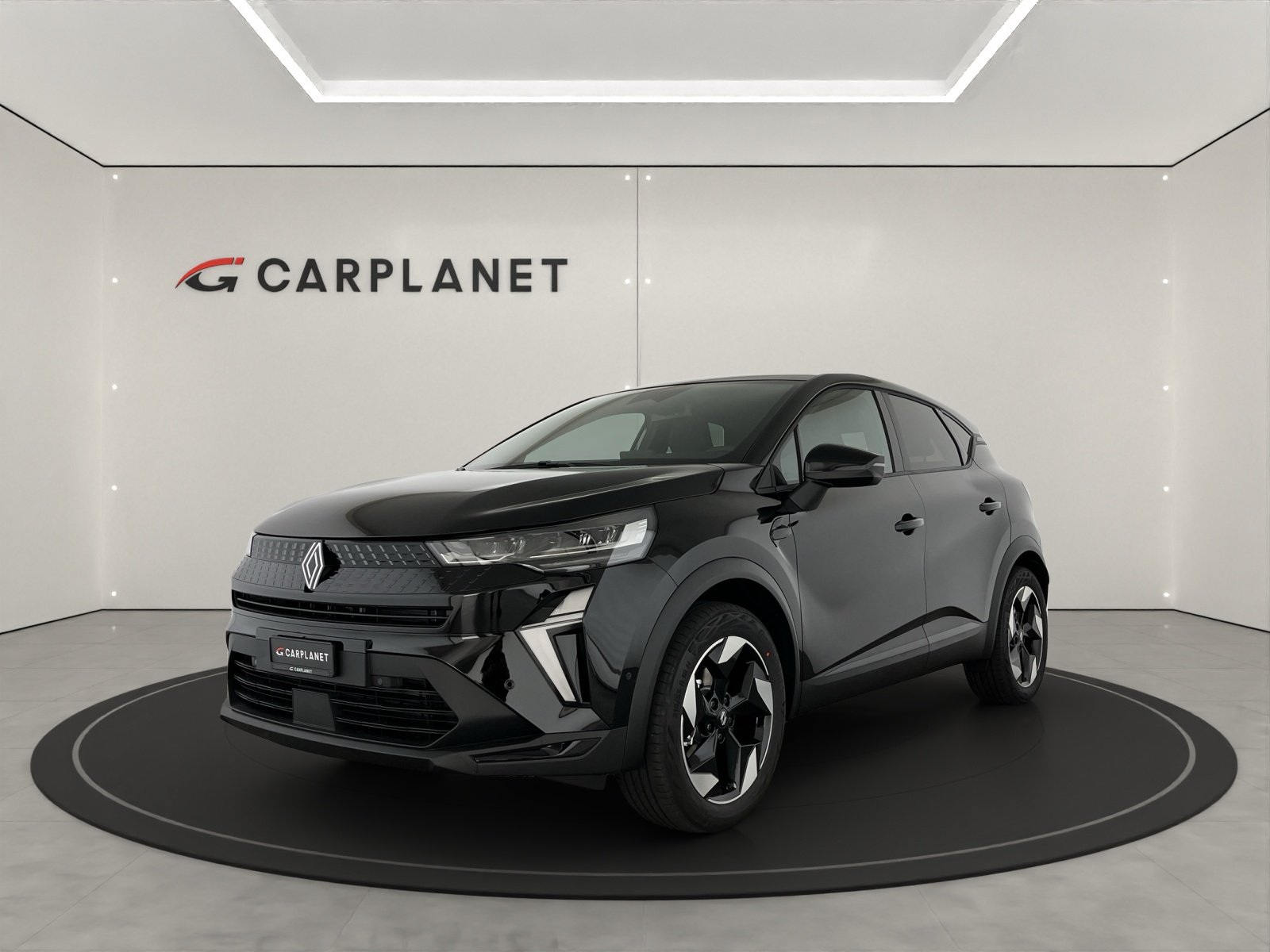 RENAULT CAPTUR FULL HYBRID E-TECH techno full hy