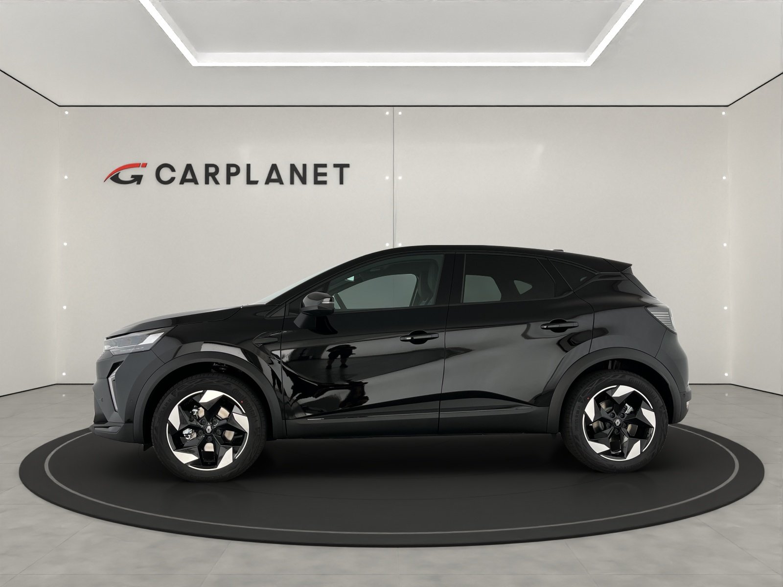 RENAULT CAPTUR FULL HYBRID E-TECH techno full hy, Petrol, New car - 2