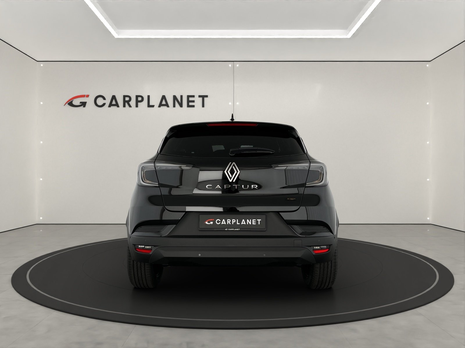RENAULT CAPTUR FULL HYBRID E-TECH techno full hy, Petrol, New car - 4