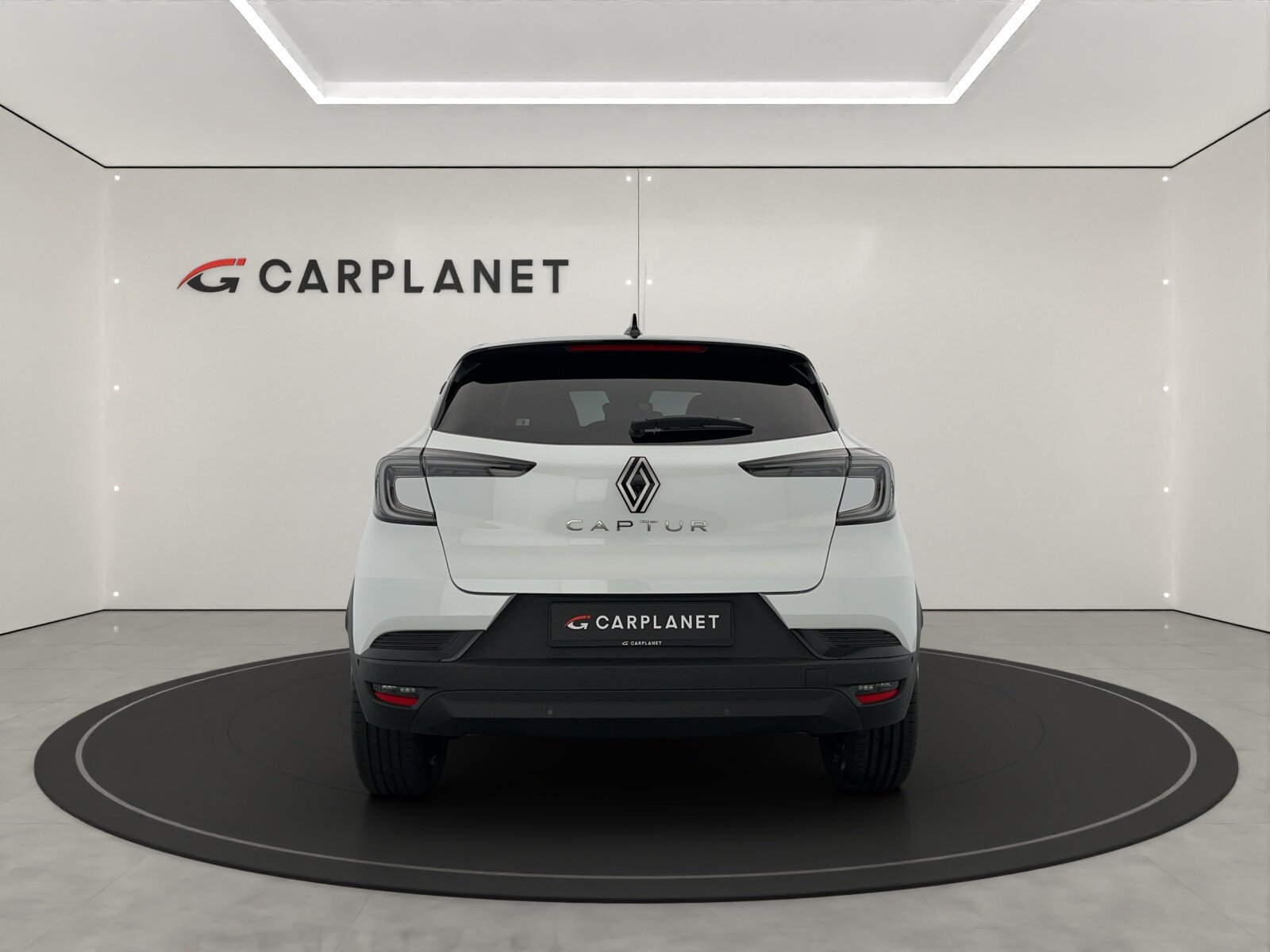 RENAULT Captur 1.3 TCe 140 techno EDC, Essence, Voiture nouvelle, Automatique - 3