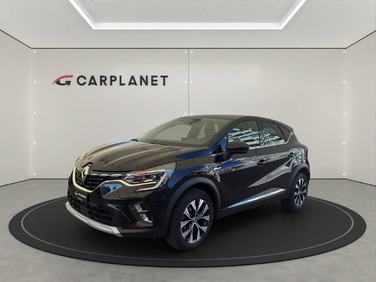 RENAULT Captur 1.3 TCe 140 techno EDC