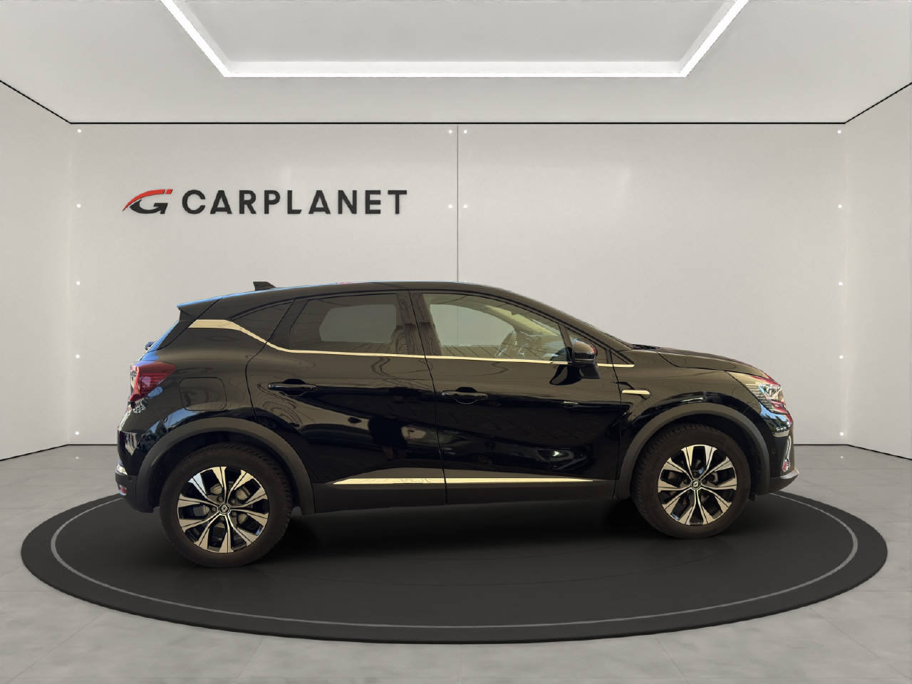 RENAULT Captur 1.3 TCe 140 techno EDC, Essence, Occasion / Utilisé, Automatique - 3
