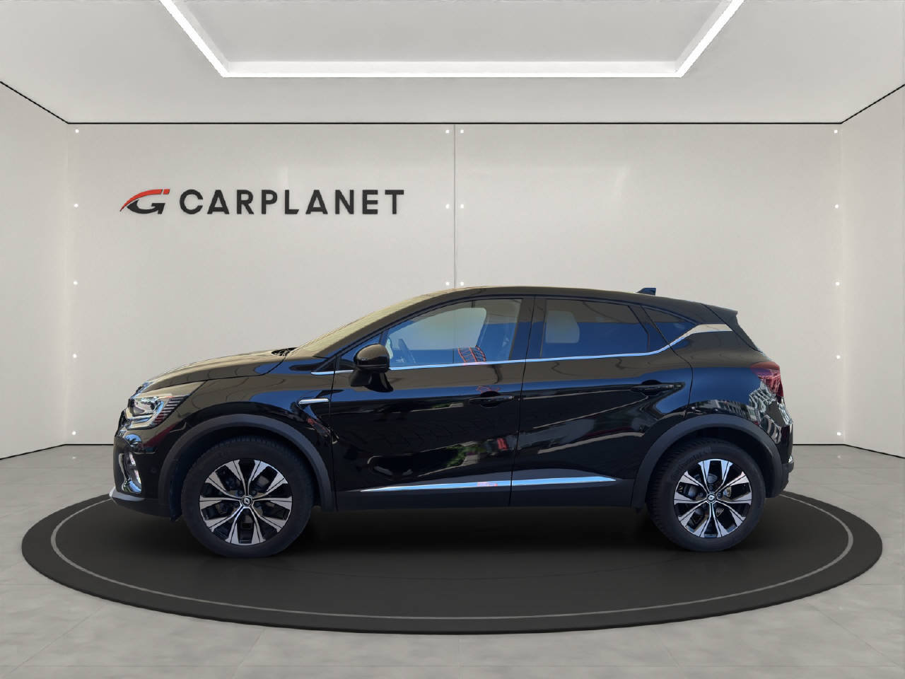 RENAULT Captur 1.3 TCe 140 techno EDC, Essence, Occasion / Utilisé, Automatique - 4