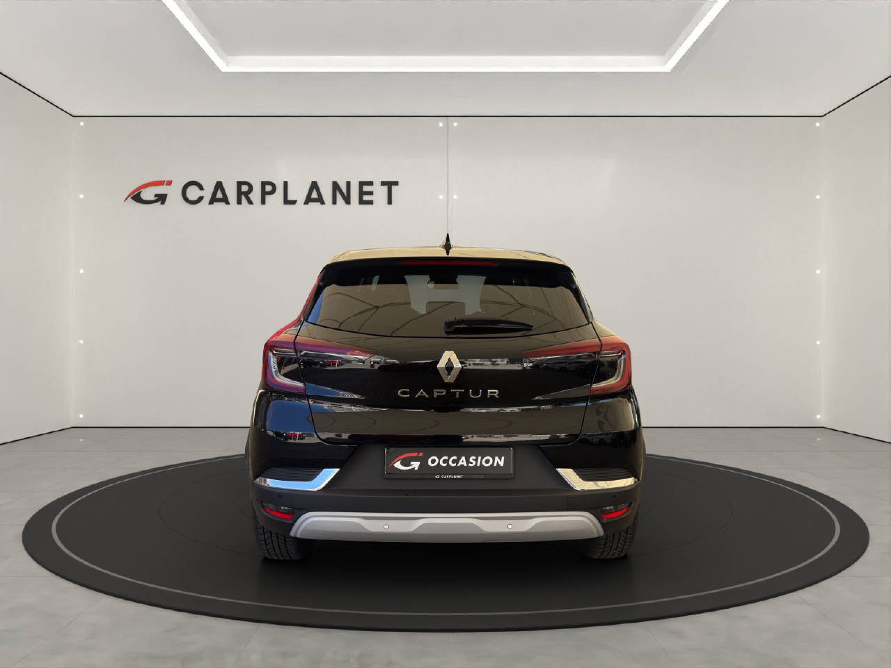 RENAULT Captur 1.3 TCe 140 techno EDC, Essence, Occasion / Utilisé, Automatique - 5