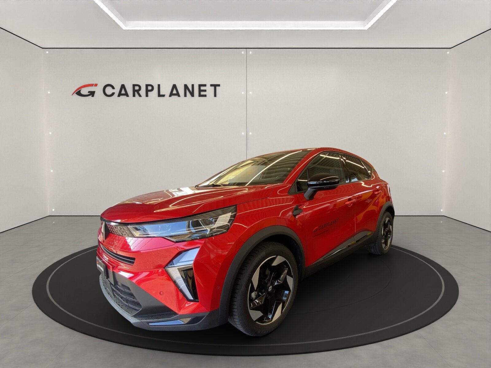 RENAULT Captur 1.3 TCe 140 techno