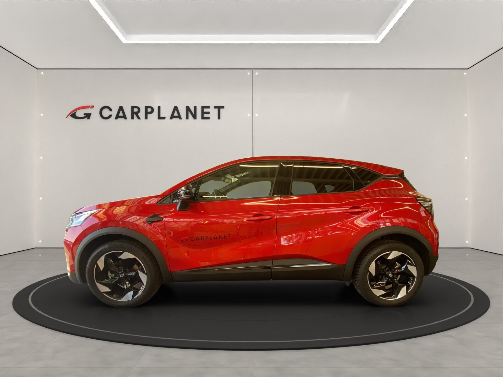 RENAULT Captur 1.3 TCe 140 techno, Benzina, Occasioni / Usate, Manuale - 3
