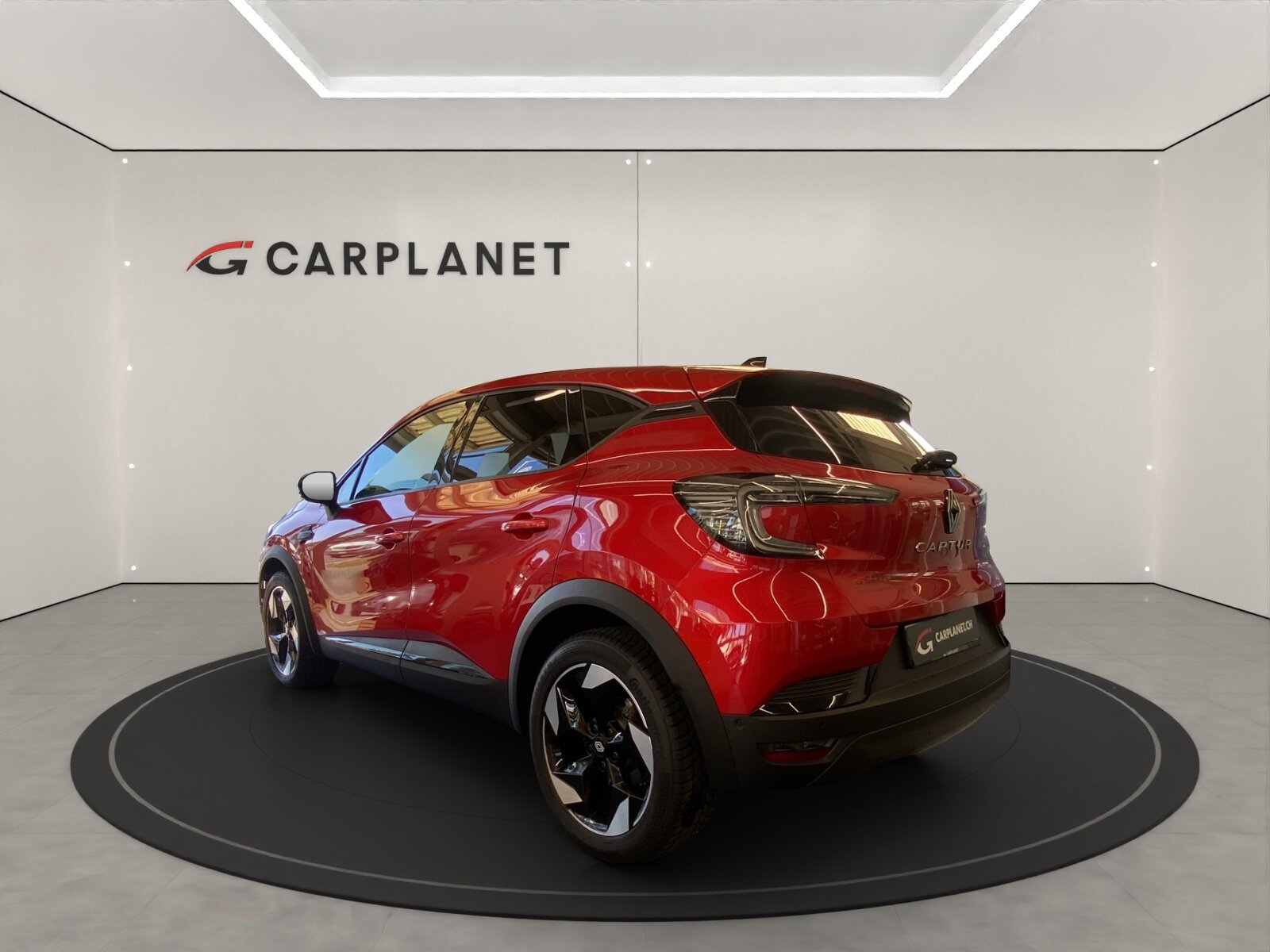 RENAULT Captur 1.3 TCe 140 techno, Benzina, Occasioni / Usate, Manuale - 4