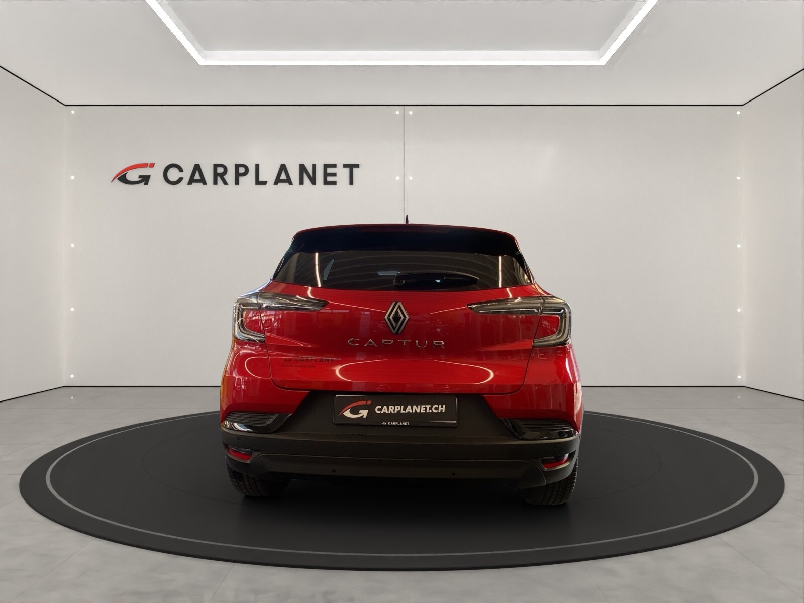 RENAULT Captur 1.3 TCe 140 techno, Benzina, Occasioni / Usate, Manuale - 5