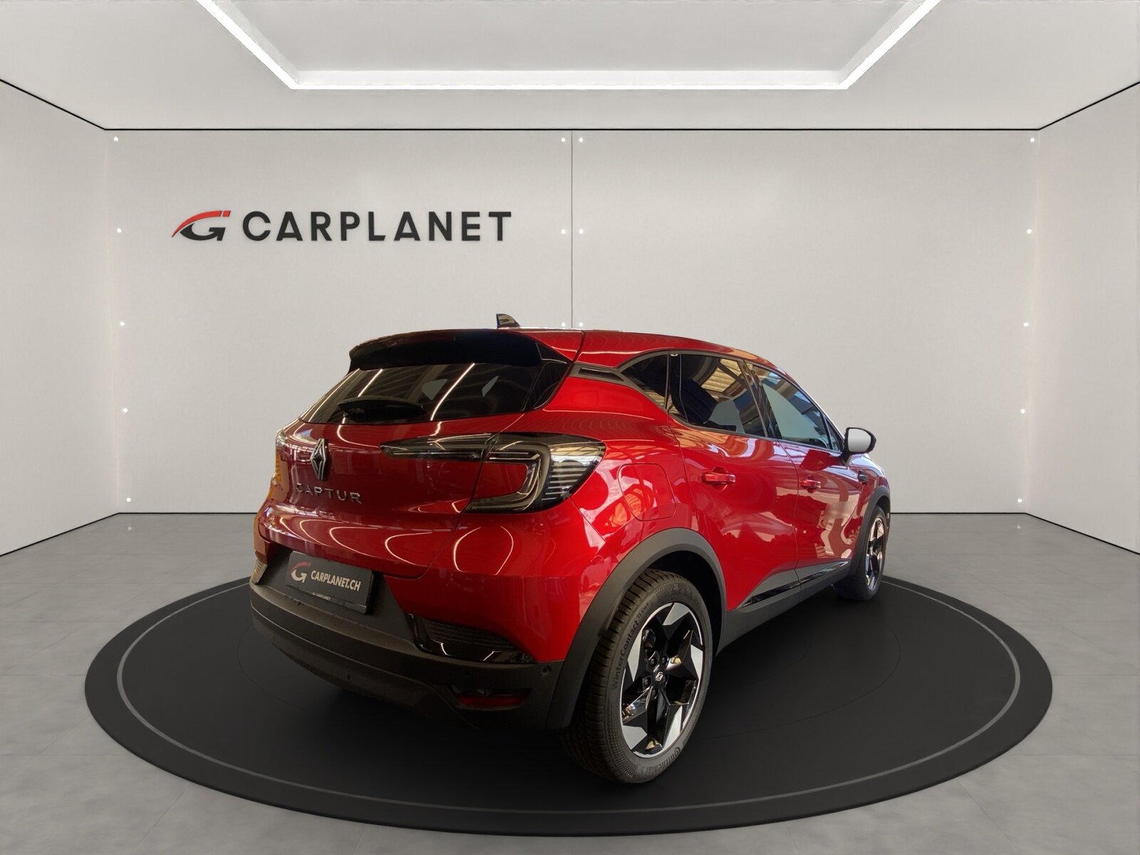 RENAULT Captur 1.3 TCe 140 techno, Benzina, Occasioni / Usate, Manuale - 6