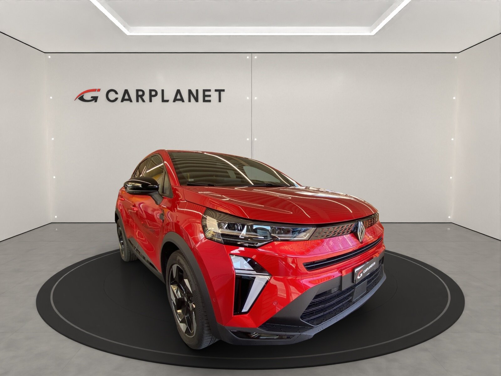 RENAULT Captur 1.3 TCe 140 techno, Benzina, Occasioni / Usate, Manuale - 7