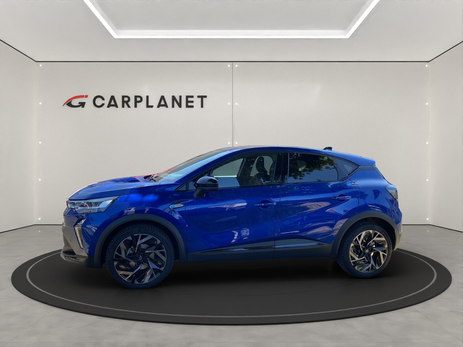 RENAULT Captur 1.3 TCe 160 esprit Alpine EDC, Benzina, Occasioni / Usate, Automatico - 3