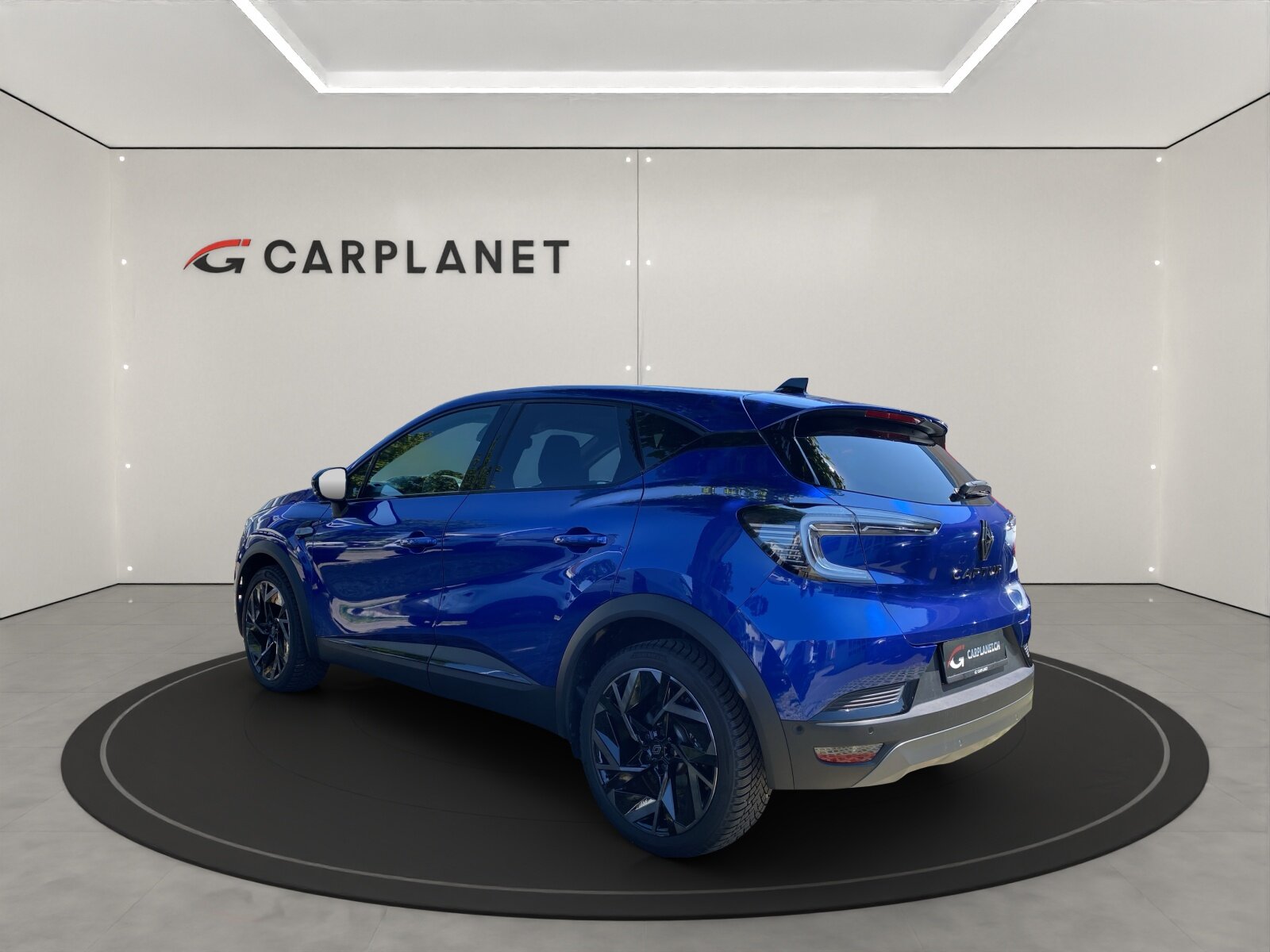 RENAULT Captur 1.3 TCe 160 esprit Alpine EDC, Benzina, Occasioni / Usate, Automatico - 4