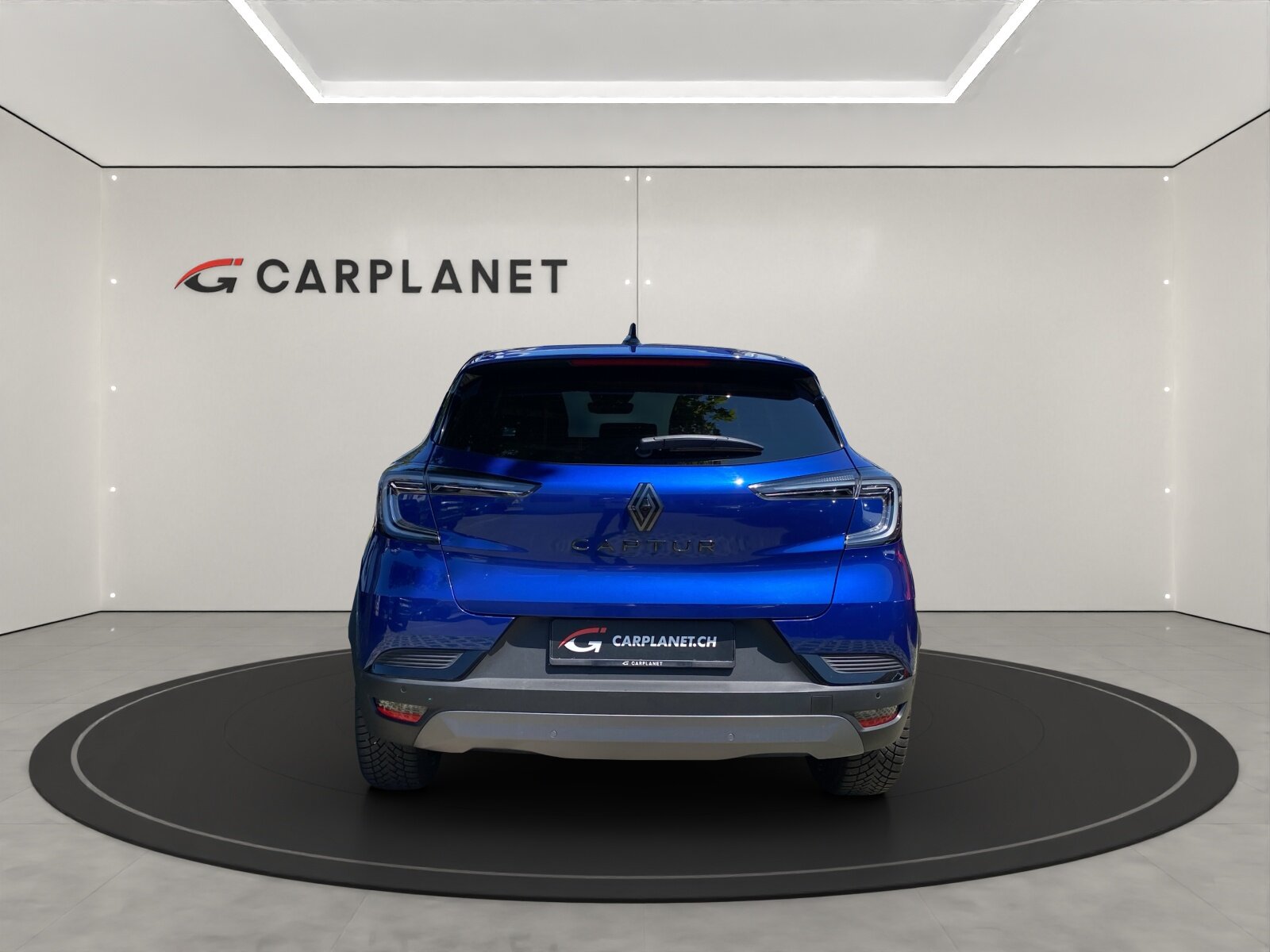 RENAULT Captur 1.3 TCe 160 esprit Alpine EDC, Benzina, Occasioni / Usate, Automatico - 5