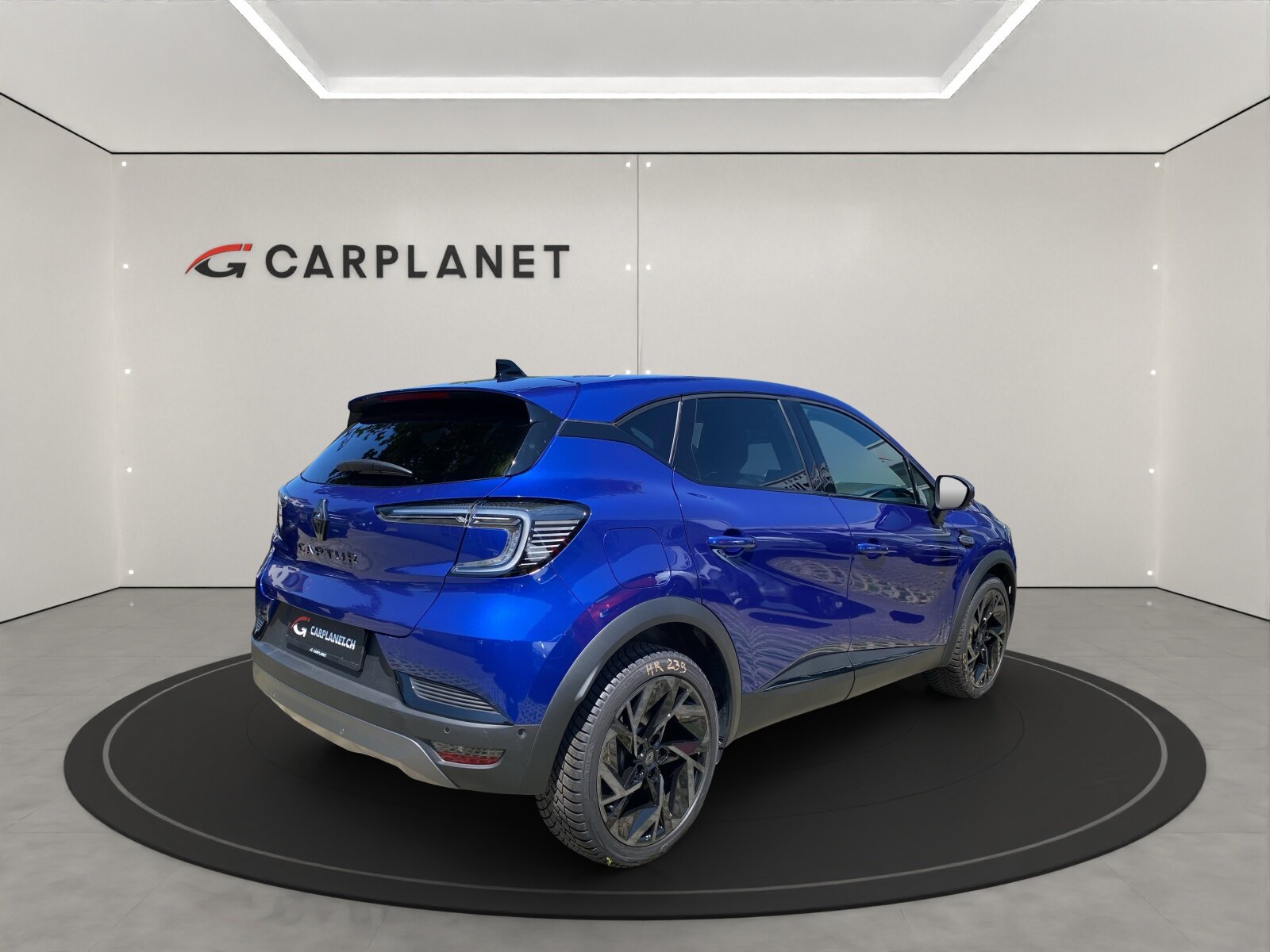 RENAULT Captur 1.3 TCe 160 esprit Alpine EDC, Benzina, Occasioni / Usate, Automatico - 6