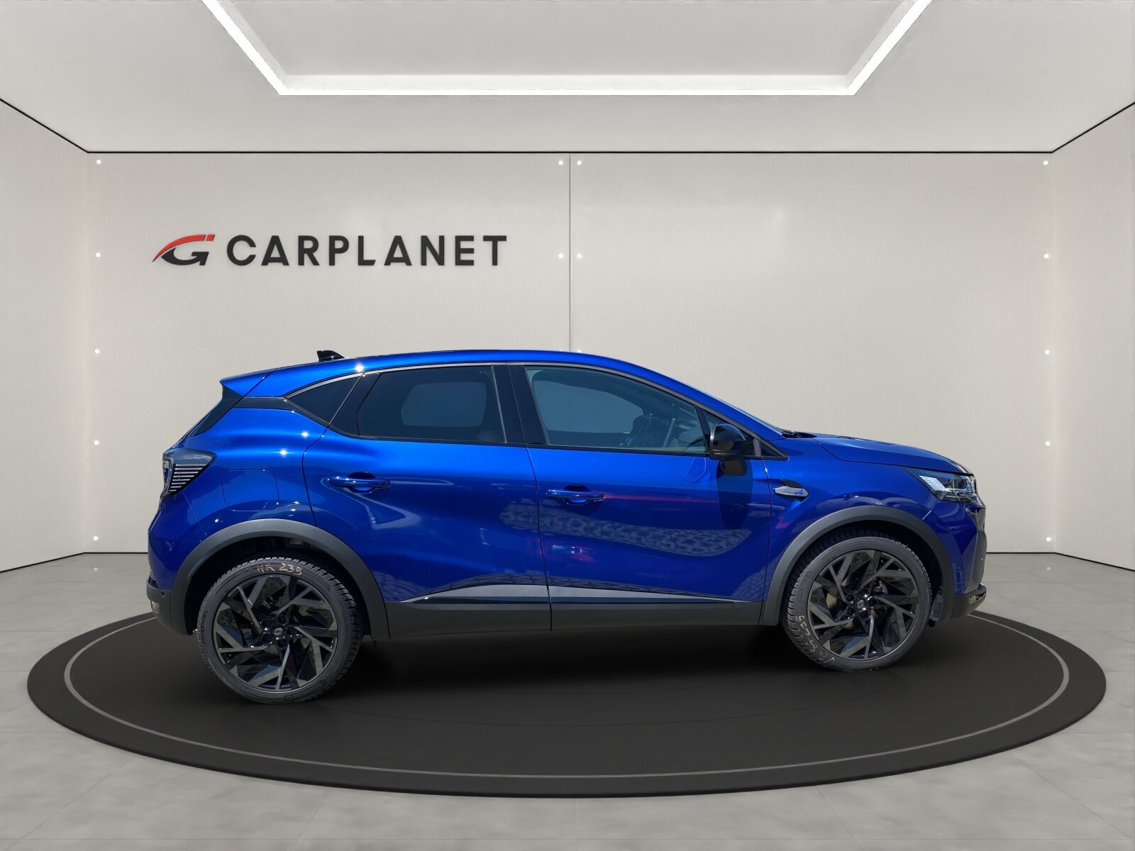 RENAULT Captur 1.3 TCe 160 esprit Alpine EDC, Benzina, Occasioni / Usate, Automatico - 7