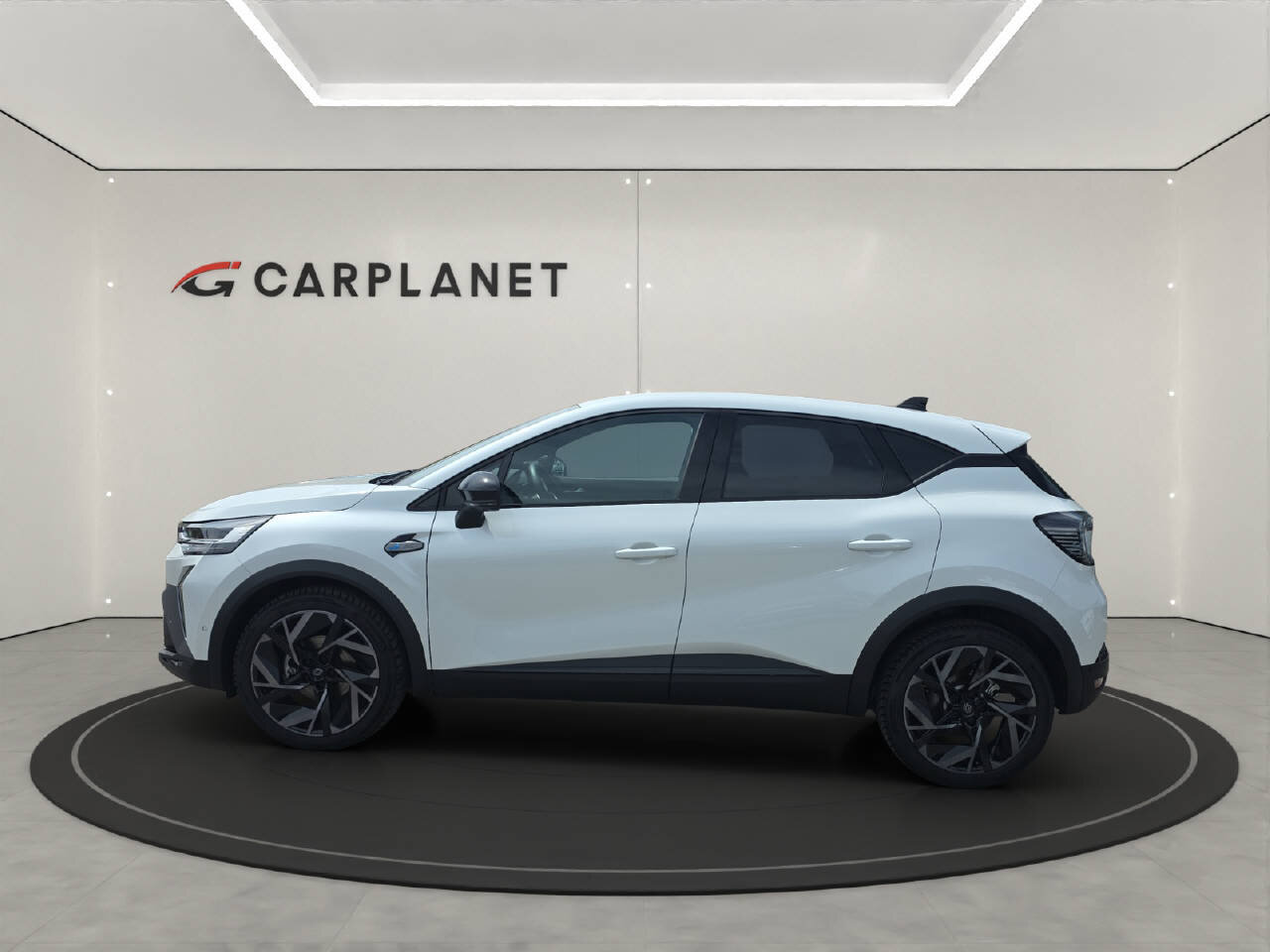 RENAULT Captur 1.3 TCe 160 esprit Alpine EDC, Petrol, Second hand / Used, Automatic - 3