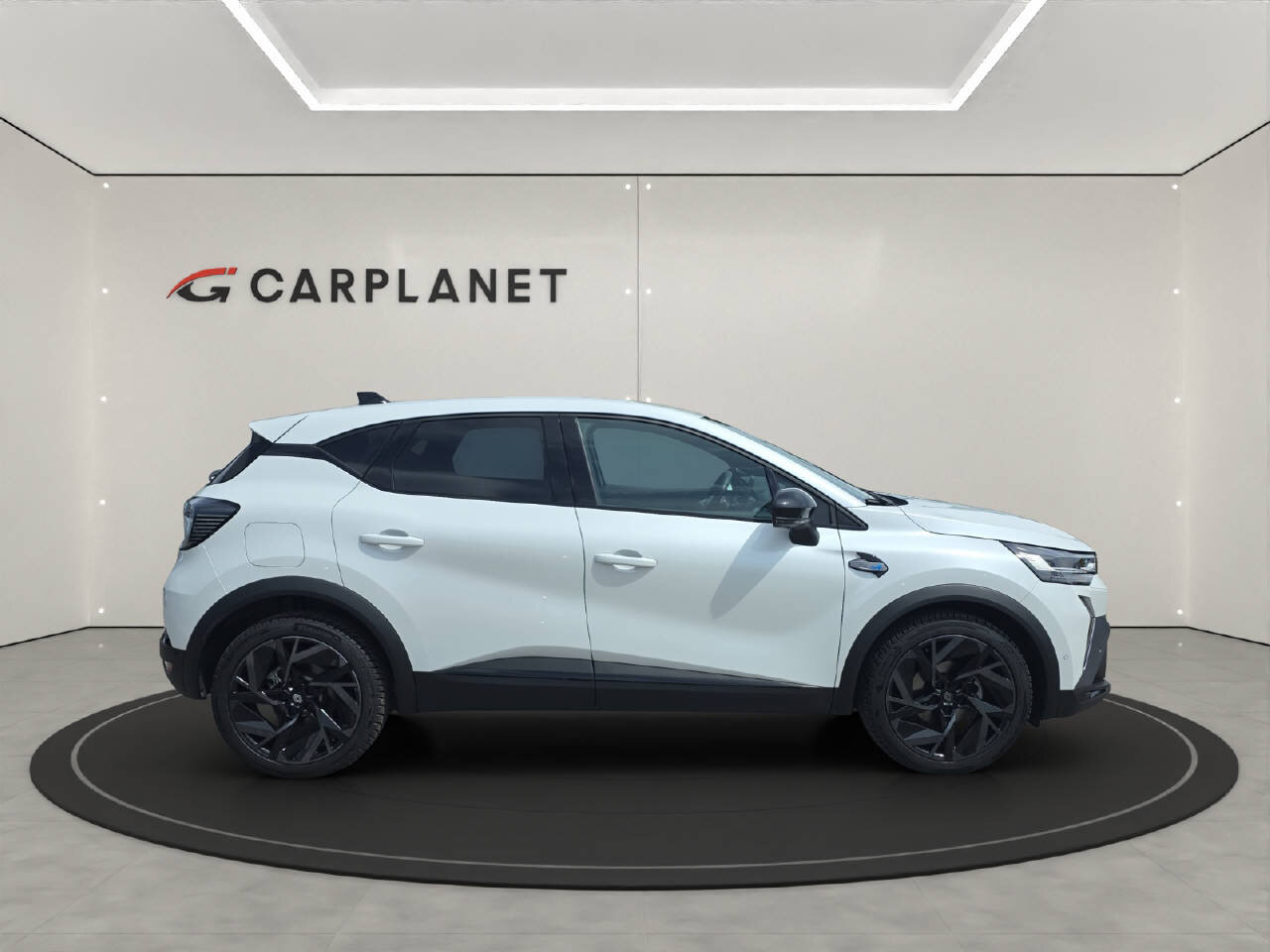 RENAULT Captur 1.3 TCe 160 esprit Alpine EDC, Petrol, Second hand / Used, Automatic - 7