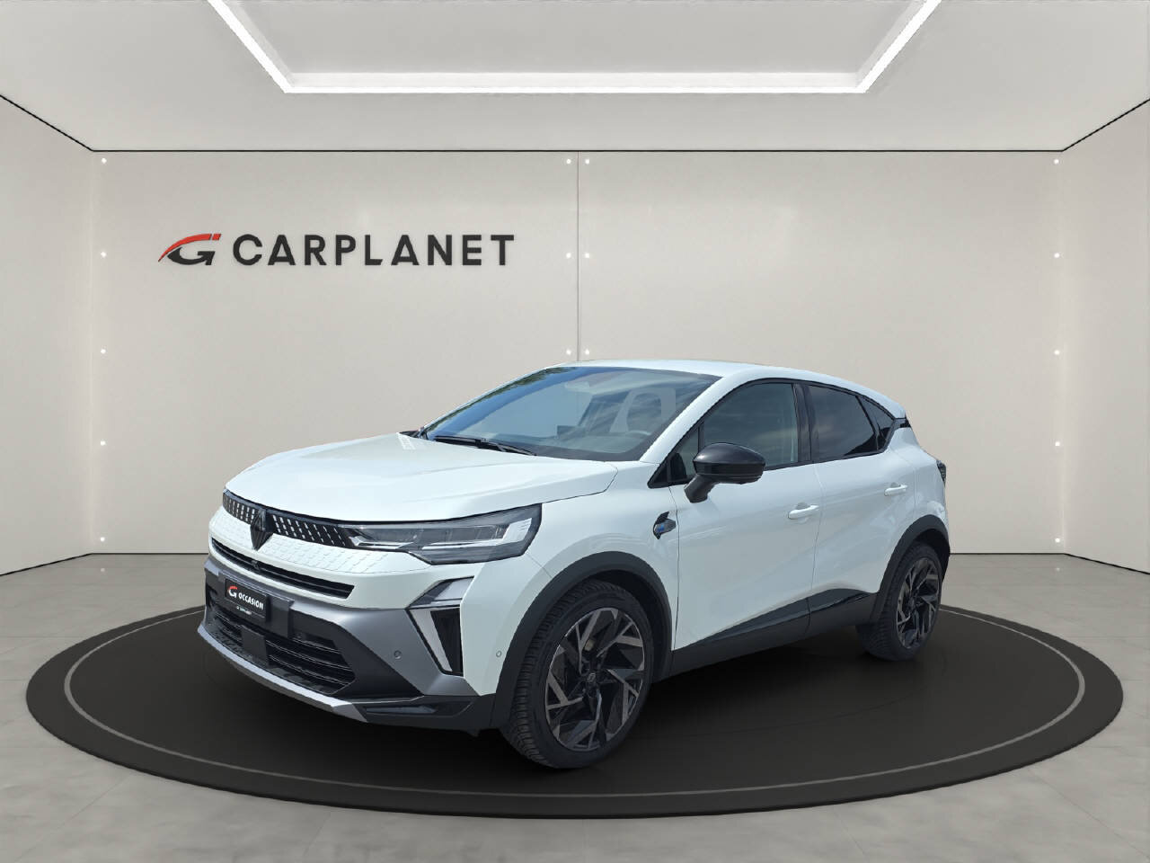 RENAULT Captur 1.3 TCe 160 esprit Alpine EDC