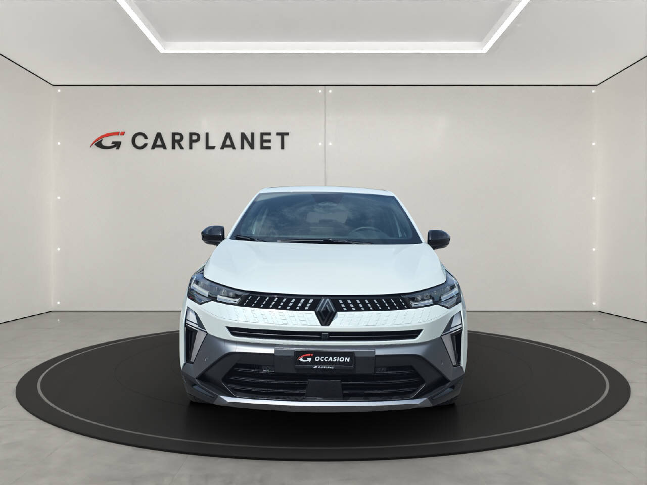RENAULT Captur 1.3 TCe 160 esprit Alpine EDC, Petrol, Second hand / Used, Automatic - 2