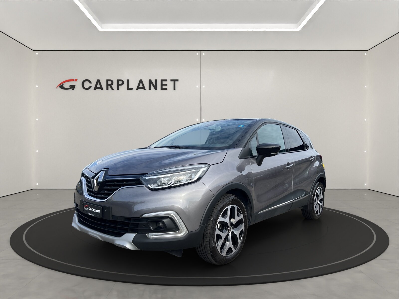 RENAULT Captur 1.3 TCe Intens EDC S/S PF