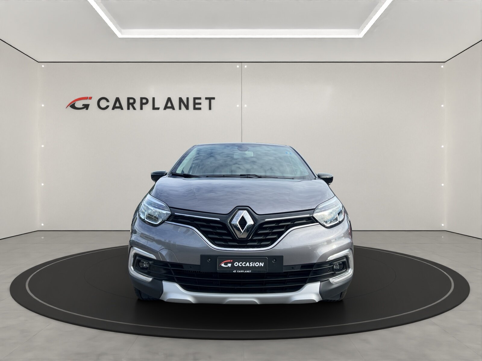 RENAULT Captur 1.3 TCe Intens EDC S/S PF, Petrol, Second hand / Used, Automatic - 2