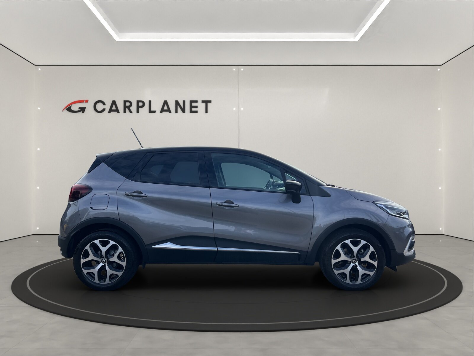 RENAULT Captur 1.3 TCe Intens EDC S/S PF, Petrol, Second hand / Used, Automatic - 7