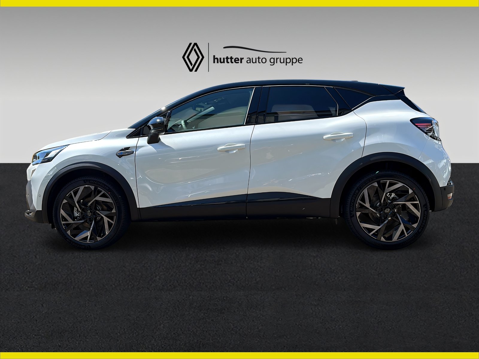RENAULT CAPTUR esprit Alpine full hybrid E-Tech 160, Full-Hybrid Petrol/Electric, Automatic - 4