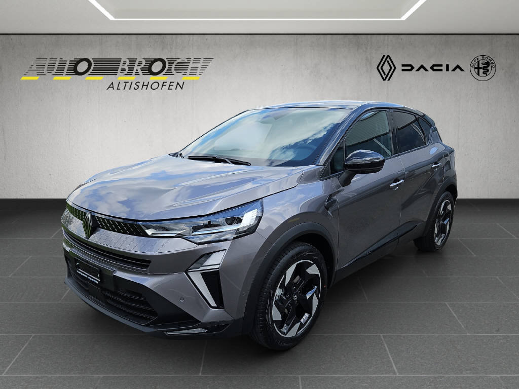 RENAULT Captur 1.8 E-Tech techno