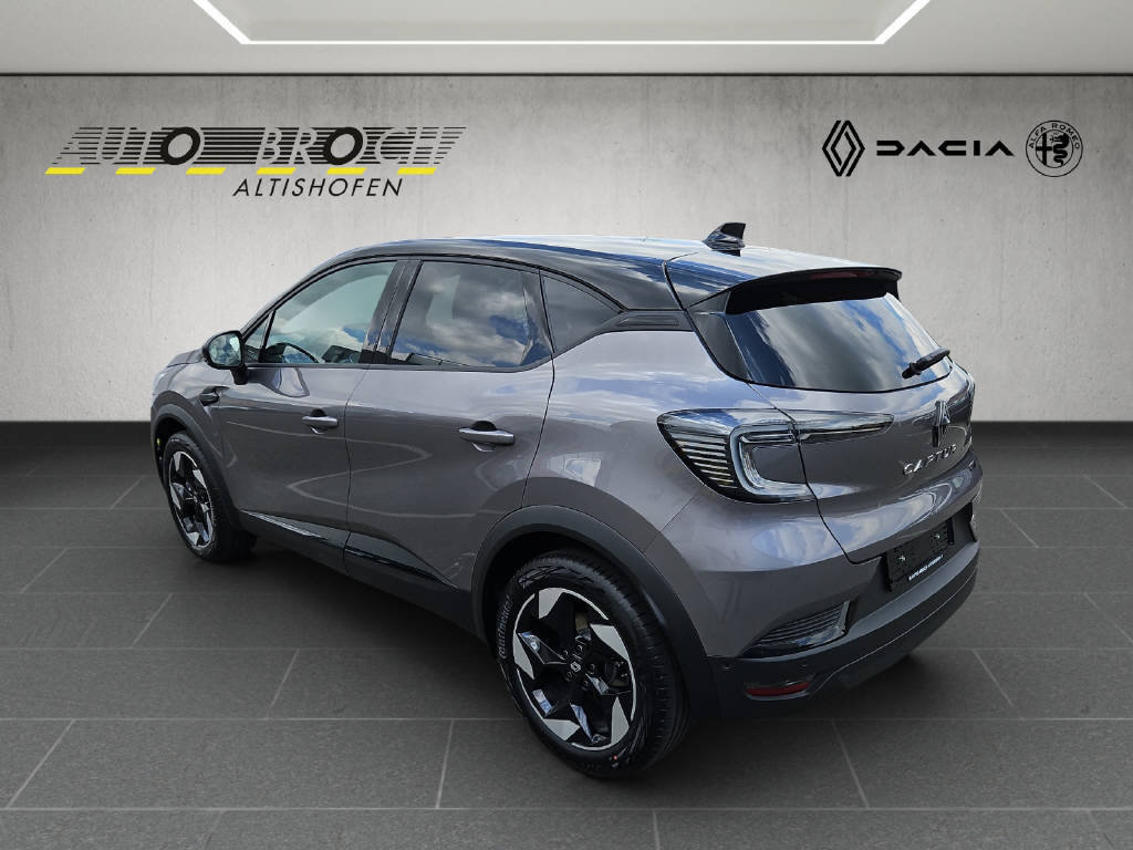 RENAULT Captur 1.8 E-Tech techno, Voll-Hybrid Benzin/Elektro, Automatik - 3