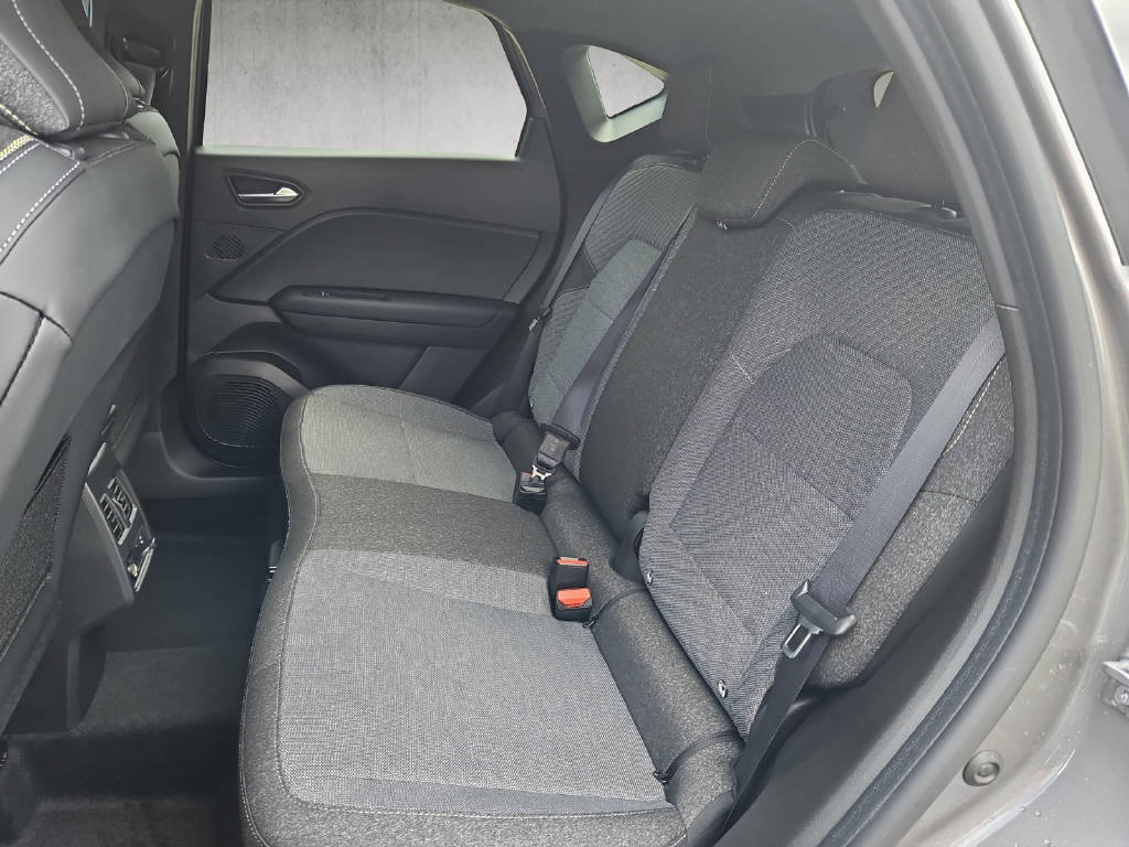 RENAULT Captur 1.8 E-Tech techno, Voll-Hybrid Benzin/Elektro, Automatik - 6