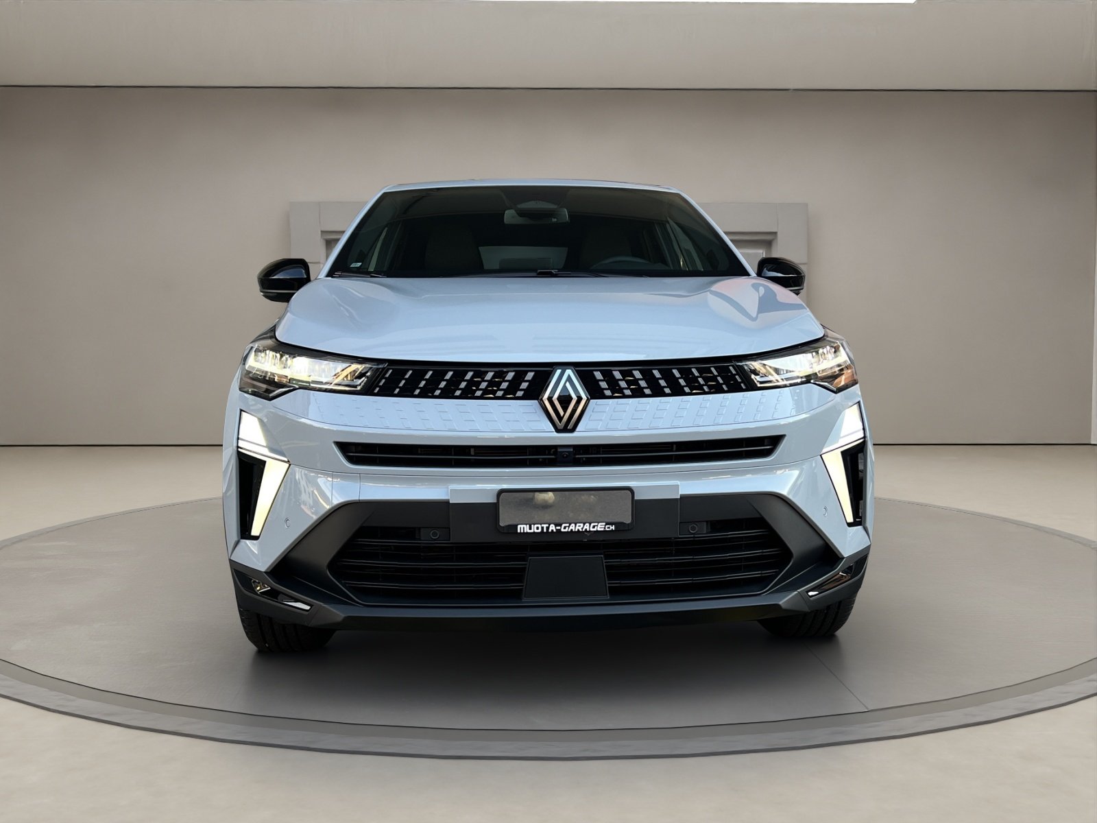 RENAULT Captur E-Tech techno 160PS, Full-Hybrid Petrol/Electric, Automatic - 2