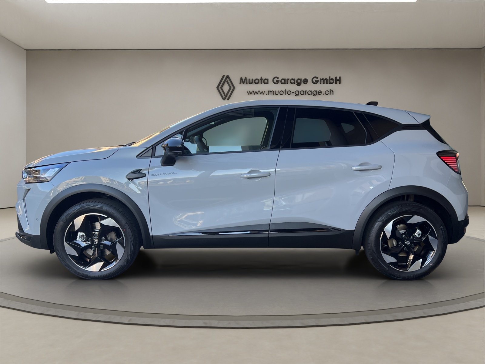 RENAULT Captur E-Tech techno 160PS, Full-Hybrid Petrol/Electric, Automatic - 3