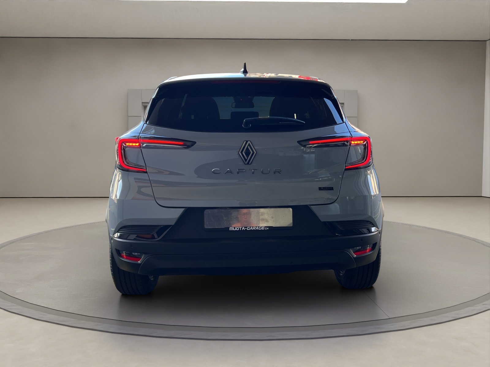 RENAULT Captur E-Tech techno 160PS, Full-Hybrid Petrol/Electric, Automatic - 4