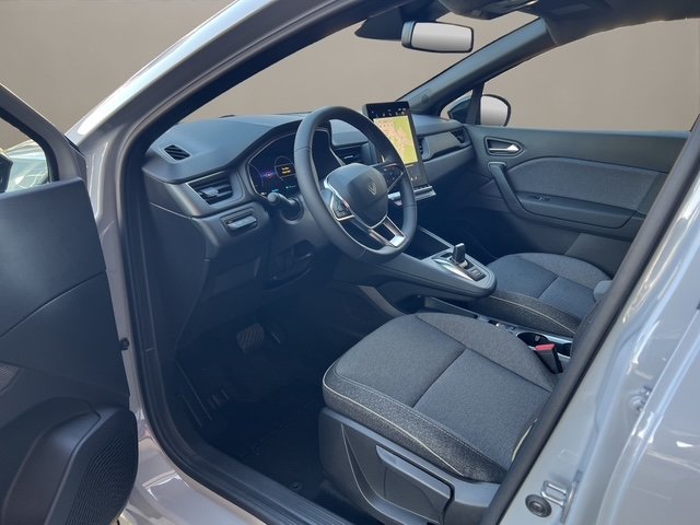 RENAULT Captur E-Tech techno 160PS, Full-Hybrid Petrol/Electric, Automatic - 5