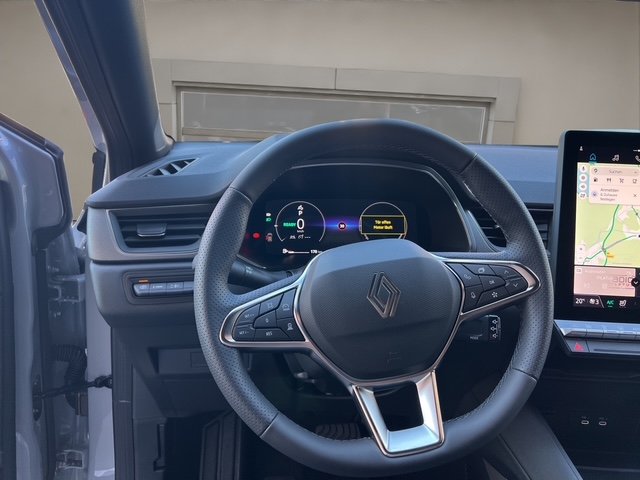 RENAULT Captur E-Tech techno 160PS, Full-Hybrid Petrol/Electric, Automatic - 6