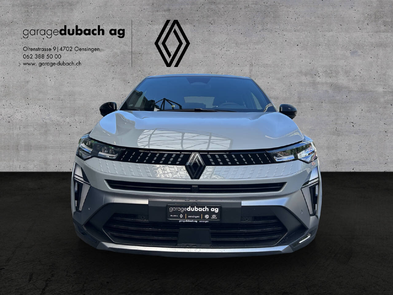 RENAULT Captur esprit Alpine full hybrid E-Tech 160, Hybride Intégral Essence/Électricité, Véhicule neuf pré-immatriculé, Automatique - 2