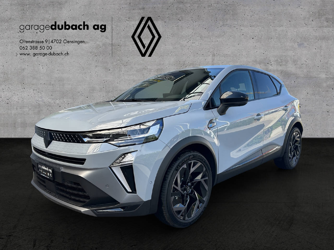 RENAULT Captur esprit Alpine full hybrid E-Tech 160, Hybride Intégral Essence/Électricité, Véhicule neuf pré-immatriculé, Automatique - 3