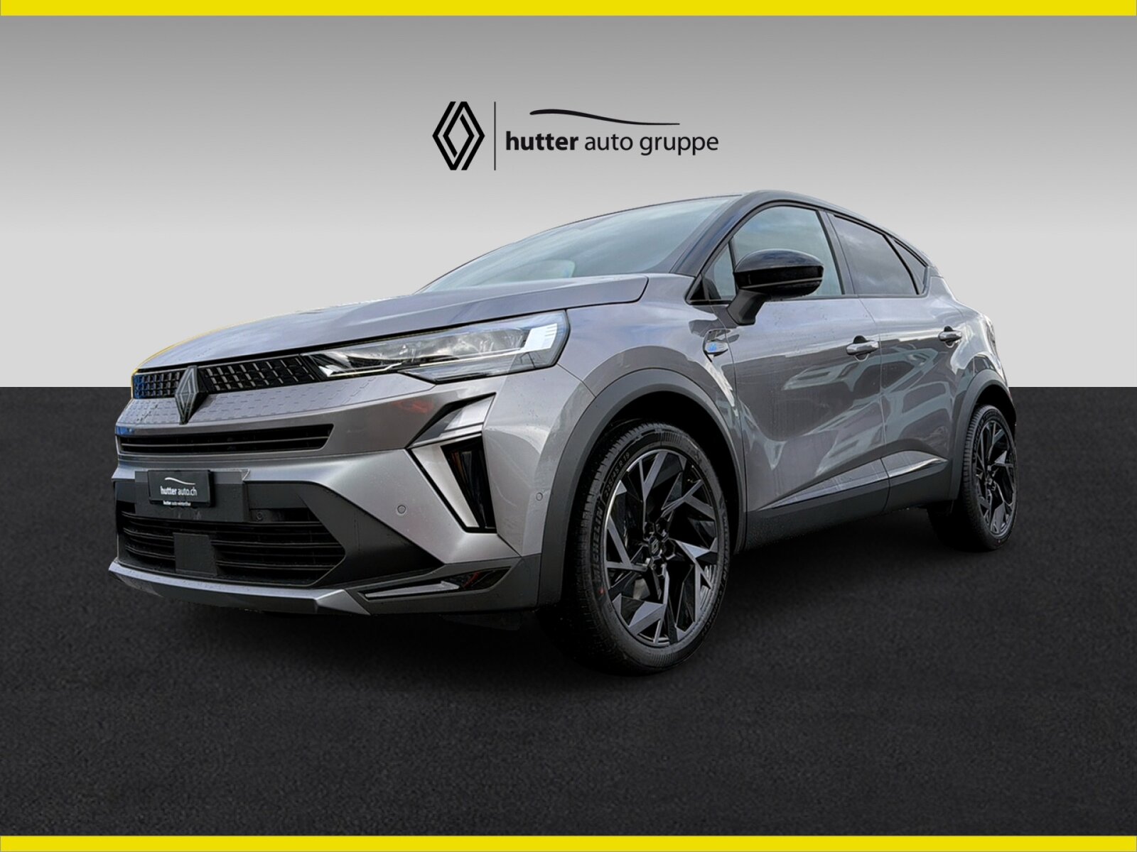 RENAULT Captur esp.Alpine f.hybrid 160