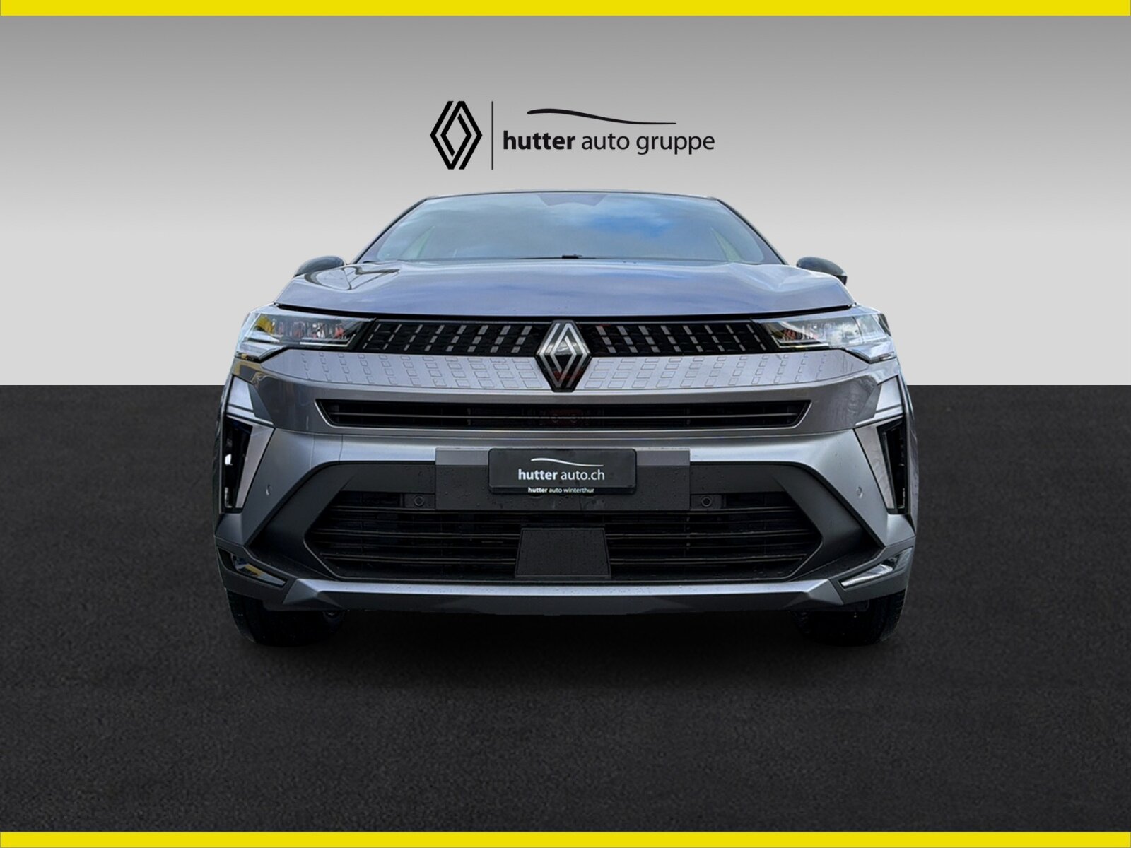RENAULT Captur esp.Alpine f.hybrid 160, Full-Hybrid Petrol/Electric, Pre-registered new car, Automatic - 2
