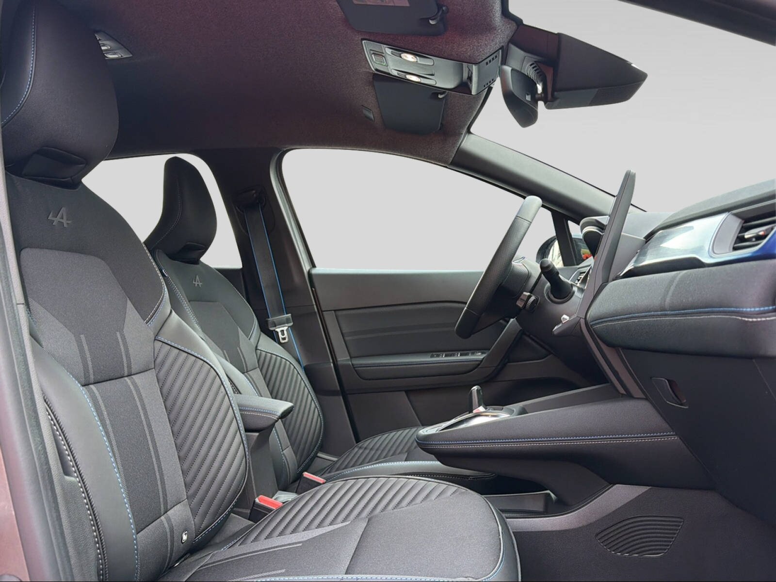 RENAULT Captur esp.Alpine f.hybrid 160, Full-Hybrid Petrol/Electric, Pre-registered new car, Automatic - 6
