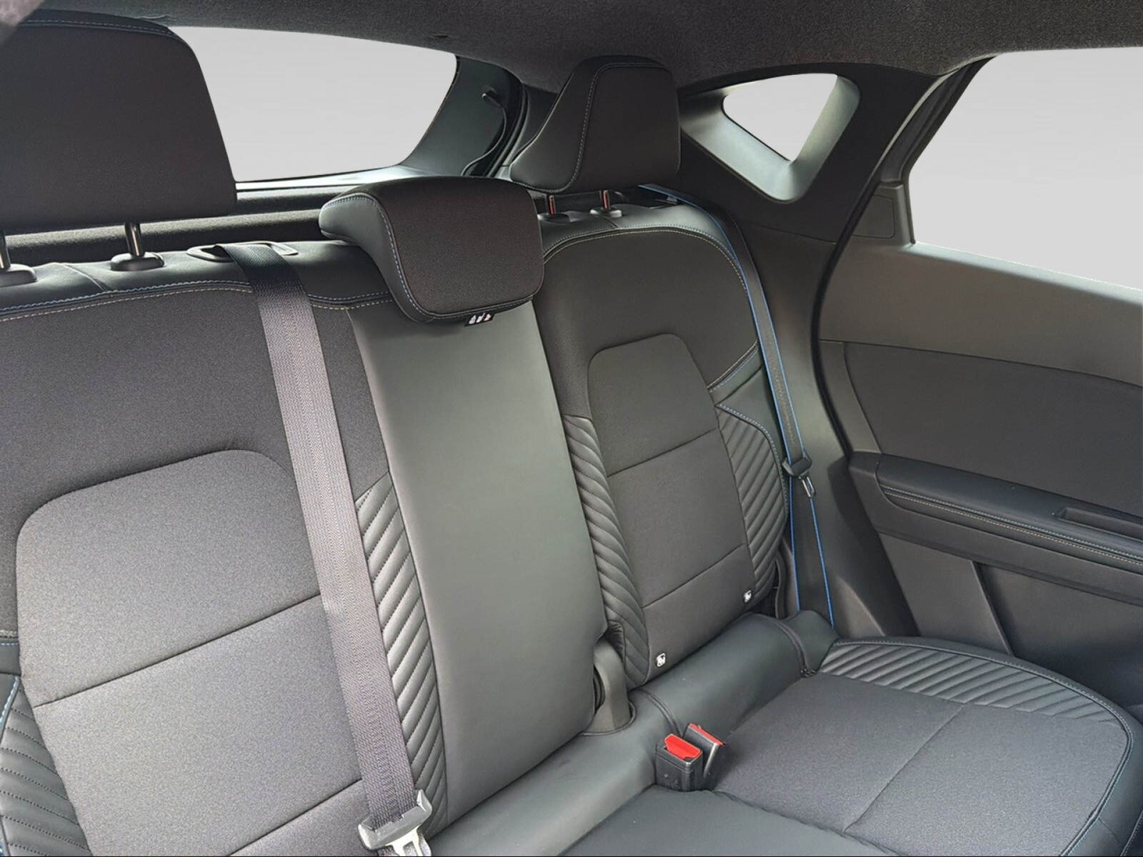 RENAULT Captur esp.Alpine f.hybrid 160, Full-Hybrid Petrol/Electric, Pre-registered new car, Automatic - 7