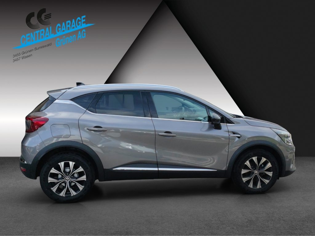 RENAULT CAPTUR 1.3 TCe 140 techno EDC, Hybride Léger Essence/Électricité, Voiture nouvelle, Automatique - 6