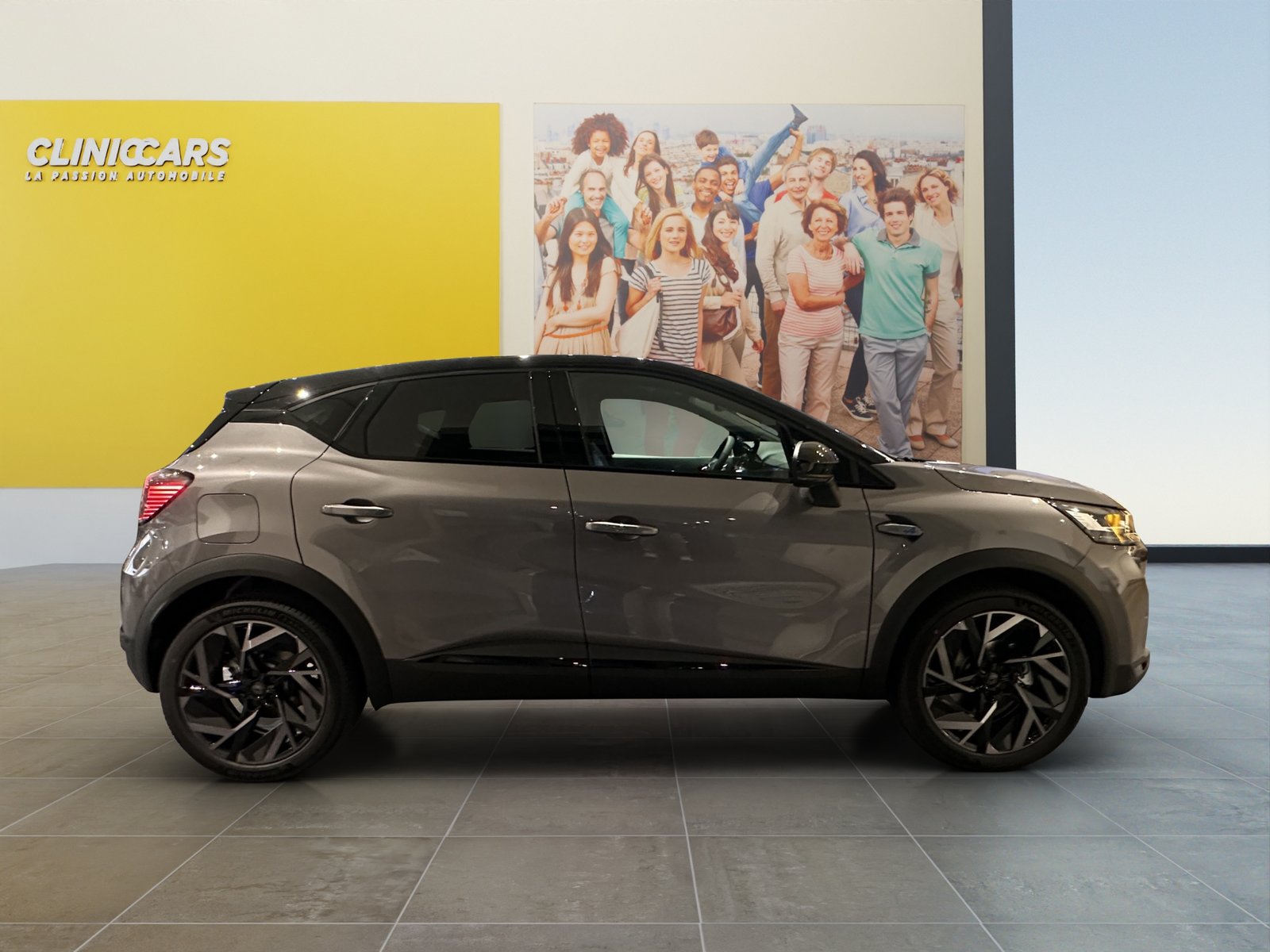 RENAULT Captur 1.6 E-Tech 145 Esprit Alpine DHT, Full-Hybrid Petrol/Electric, New car, Automatic - 6