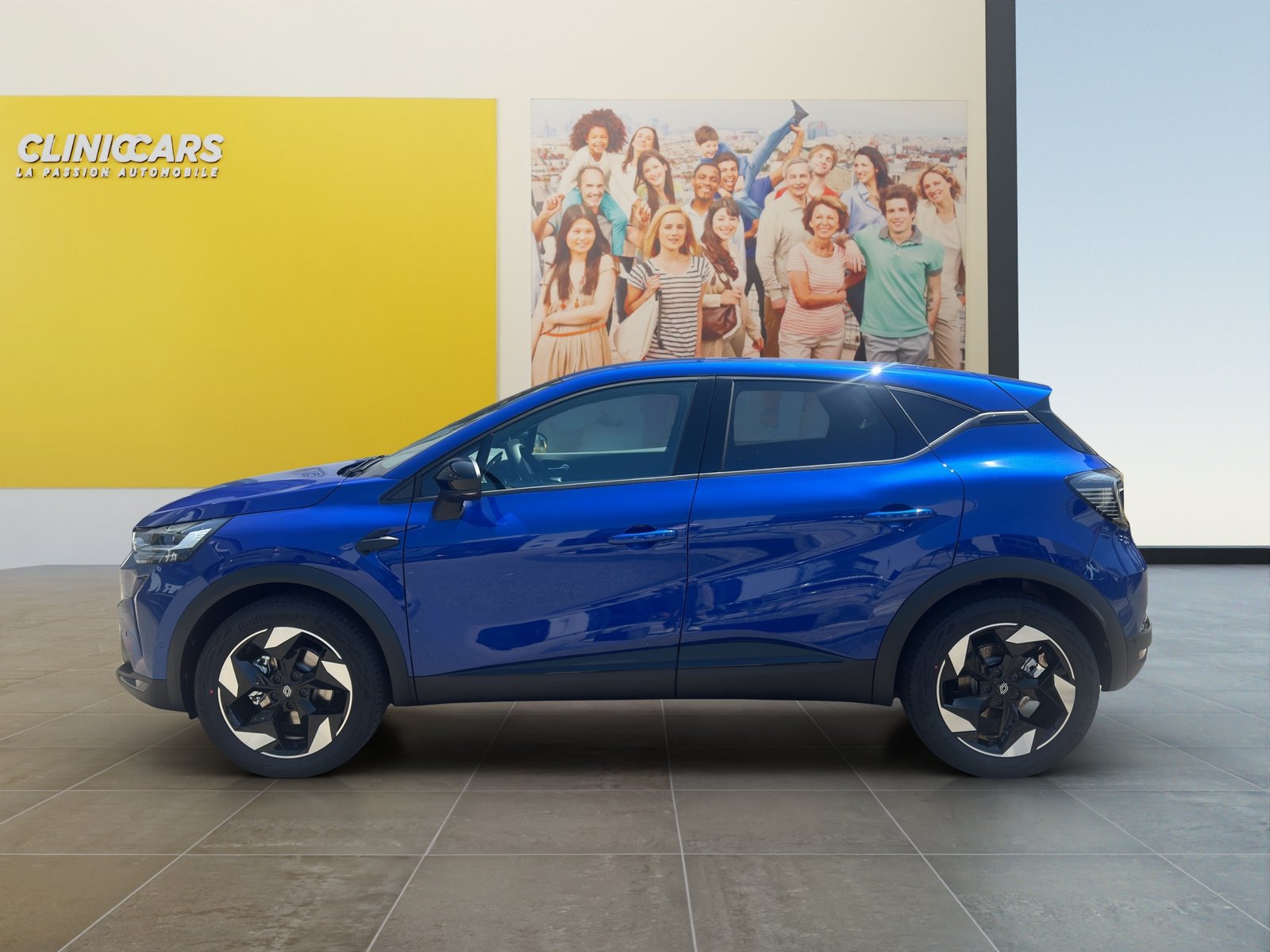 RENAULT Captur 1.3 TCe Techno EDC