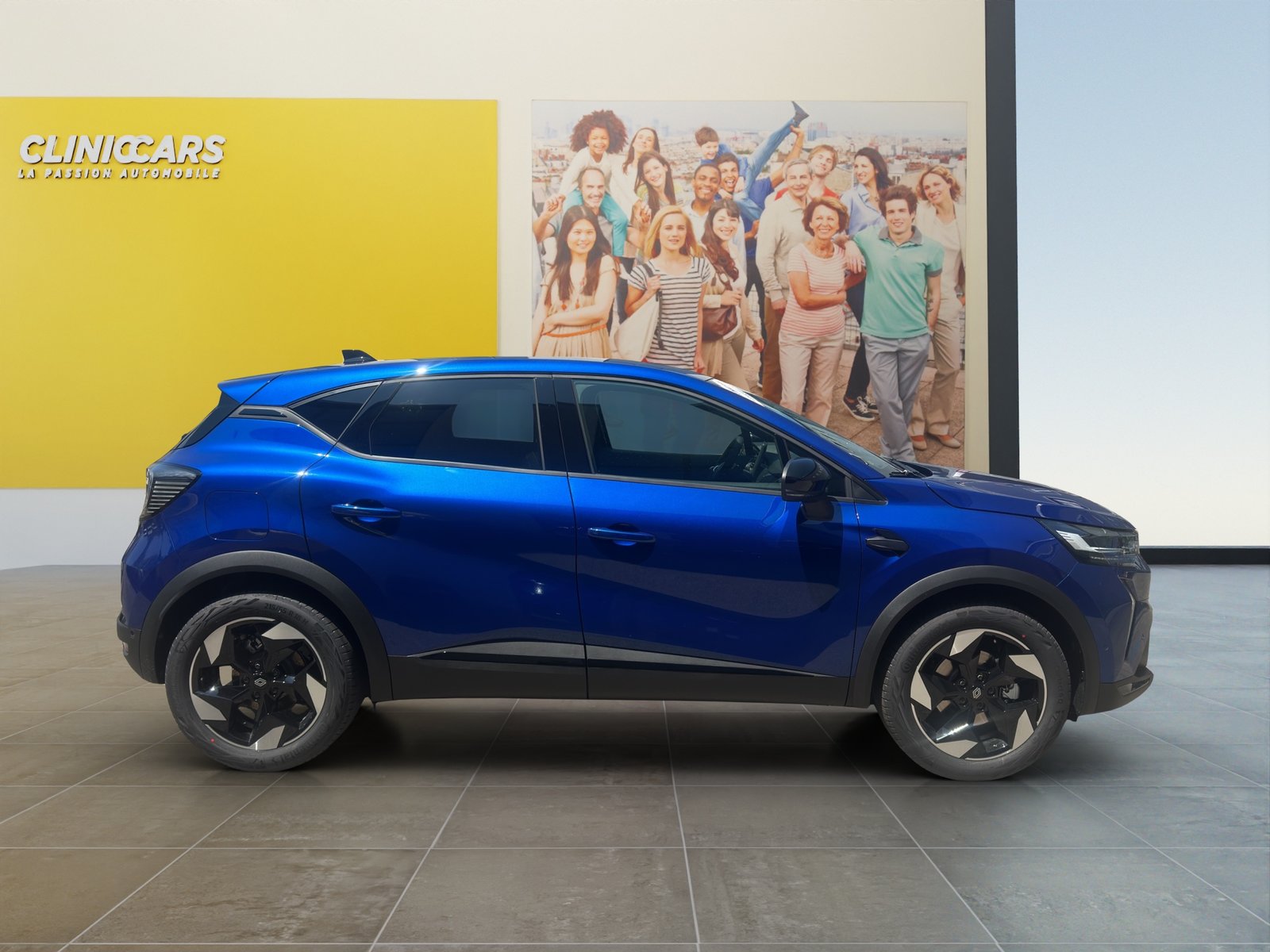 RENAULT Captur 1.3 TCe Techno EDC, Hybride Leggero Benzina/Elettrica, Auto nuove, Automatico - 6