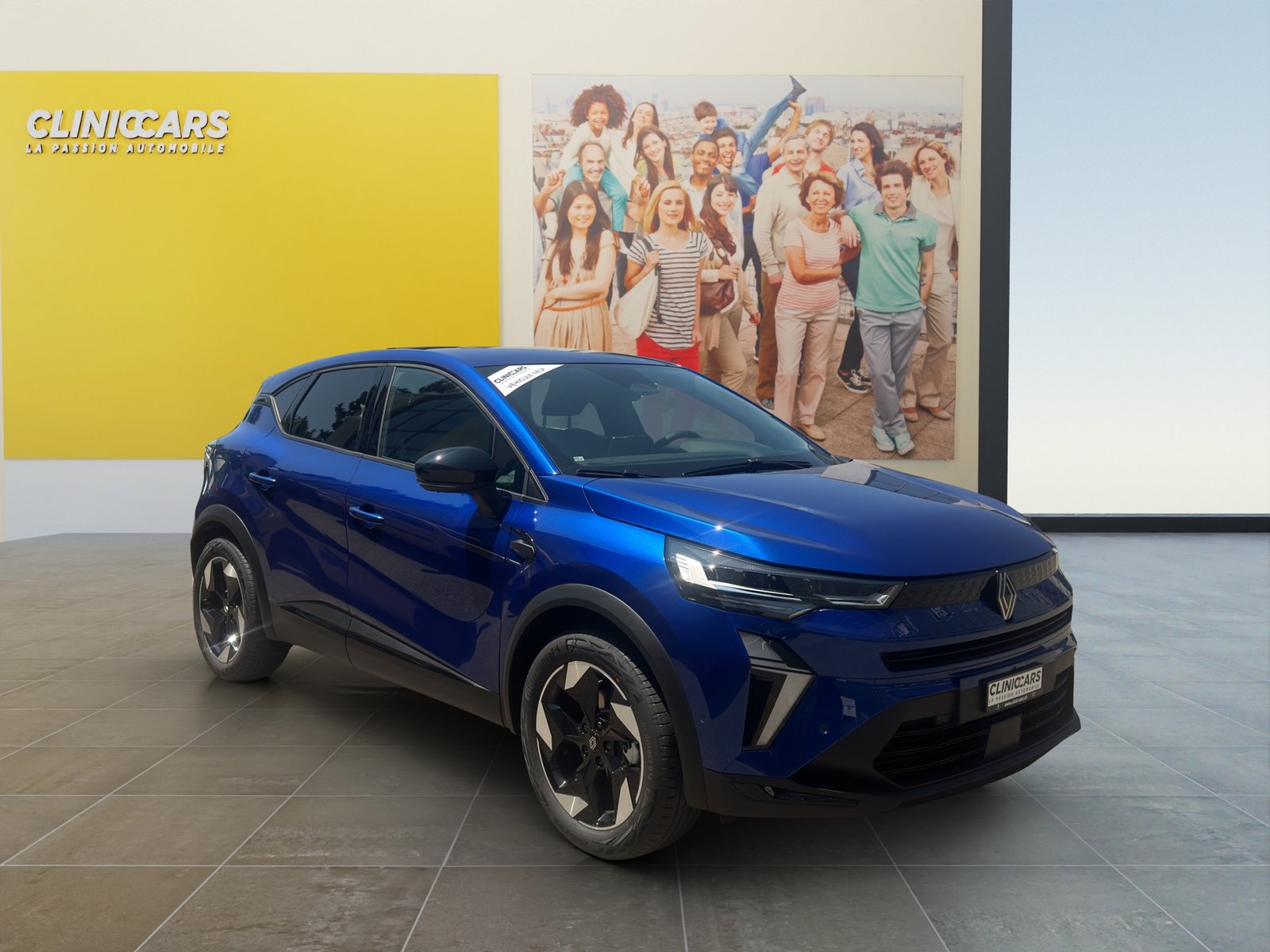 RENAULT Captur 1.3 TCe Techno EDC, Hybride Leggero Benzina/Elettrica, Auto nuove, Automatico - 7
