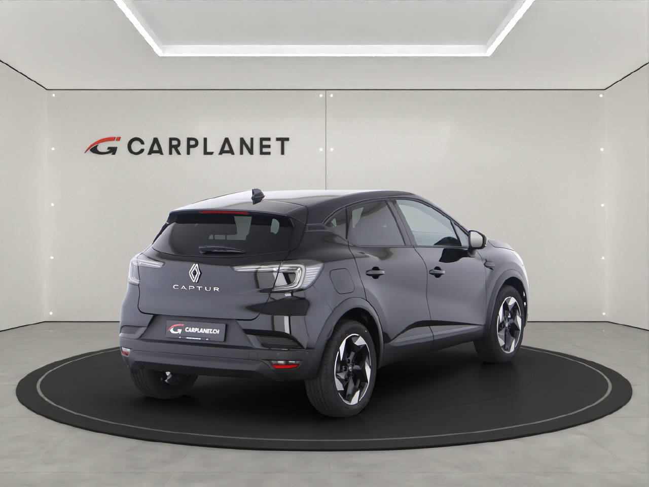 RENAULT Captur 1.3 TCe 160 techno EDC, Hybride Leggero Benzina/Elettrica, Auto nuove, Automatico - 3