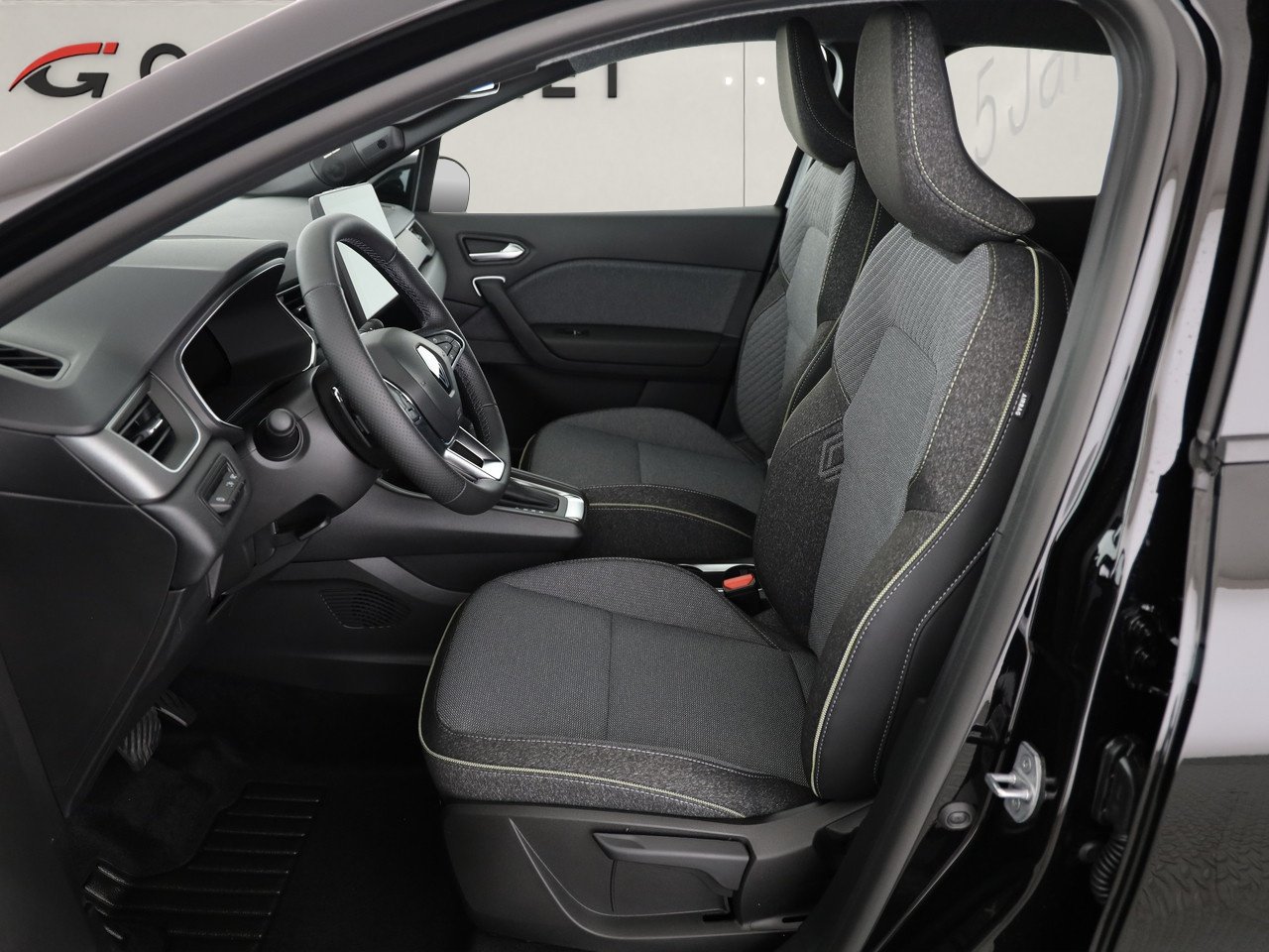 RENAULT Captur 1.3 TCe 160 techno EDC, Hybride Leggero Benzina/Elettrica, Auto nuove, Automatico - 6